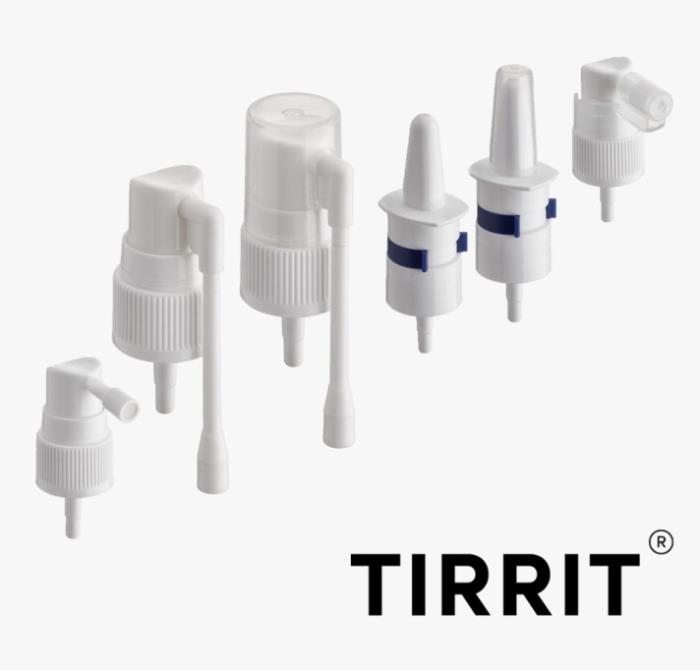 
                                        
                                    
                                    Pharmaceutical Sprays at Tirrit